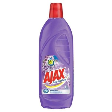 LIMPADOR PERF AJAX LAVANDA 1L