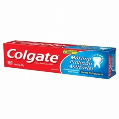 CREME DENTAL COLGATE MAXIMA PROT 90GR