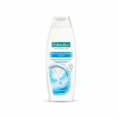 SHAMPOO PALMOLIVE NATURALS MACIEZ  350M