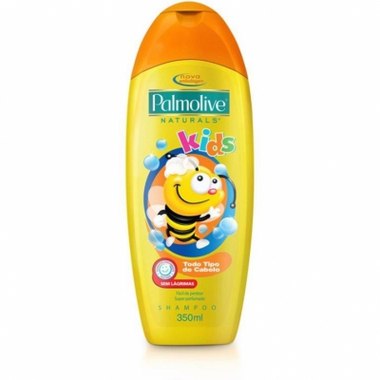 SHAMPOO PALMOLIVE  KIDS 350ML