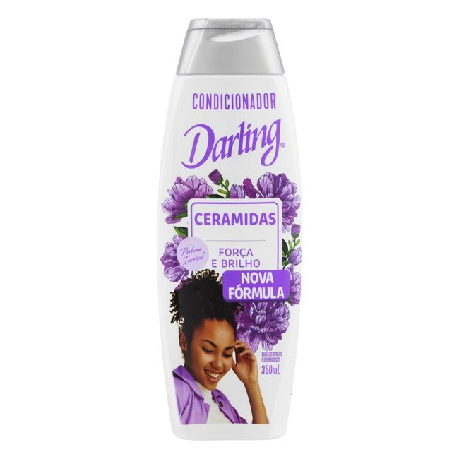 CONDICIONADOR DARLING CERAMIDAS 350ML