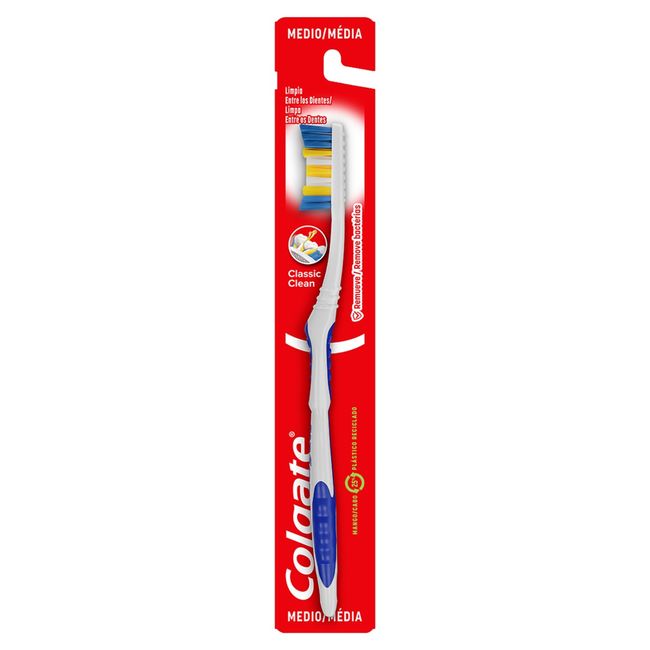 ESCOVA DENTAL COLGATE CLASSIC MEDIA