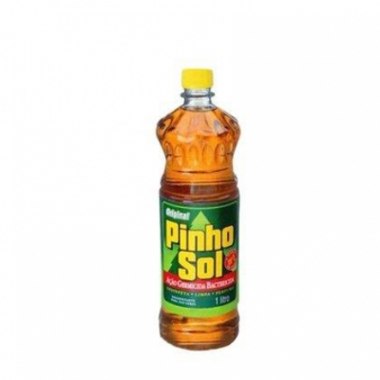 DESINFETANTE PINHO SOL ORIG 1LT