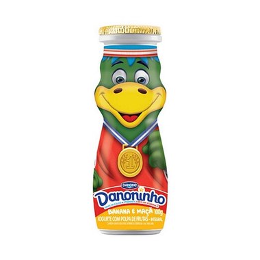 IOGURTE DANONINHO B/M100G