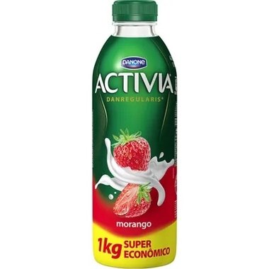 IOGURTE ACTIVIA MOR 800G