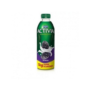 IOGURTE ACTIVIA AMEIXA800