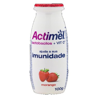 LEITE FERMENTADO DANONE ACTIMEL MOR100GR