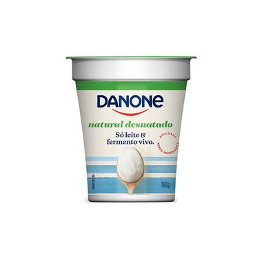 IOG DANONE NATURAL DESNATADO CP 160GR