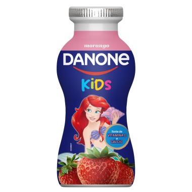 IOG DANONE KIDS MORANGO 150GR