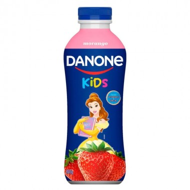 IOG DANONE KIDS MORANGO 800GR