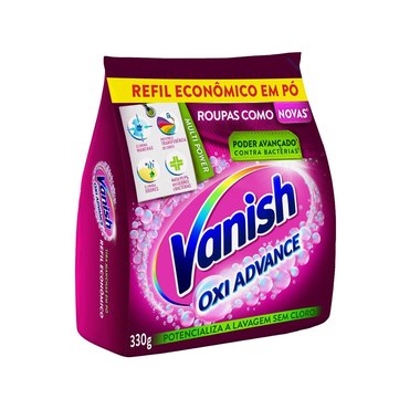 TIRA MANCHAS VANISH PO ADVANCI 330GR