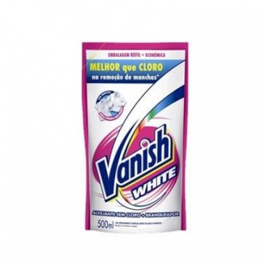 TIRA MANCHAS VANISH PODER O2 WHITE 120GR