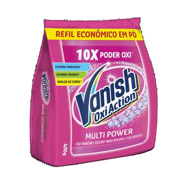 TIRA MANCHAS VANISH OXI ACTION 400GR