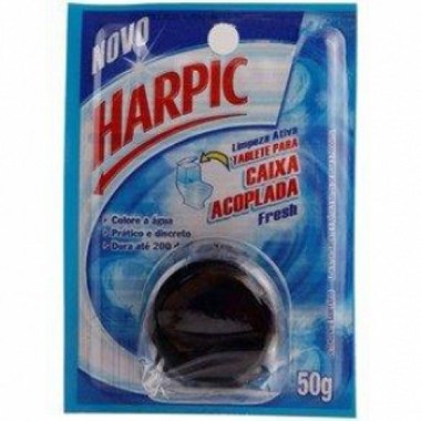 DESINFETANTE SANIT HARPIC MAR CX ACO 50G