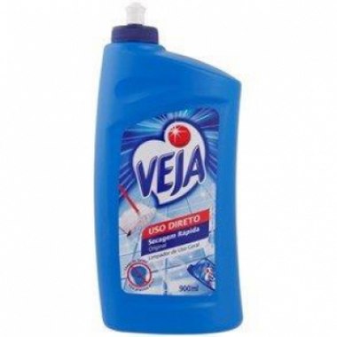 LIMPADOR VEJA USO DIRETO ORIGINAL 900ML