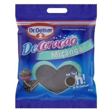 CONFEITO DR OETKER MICANGA BRIGADEIRO 80