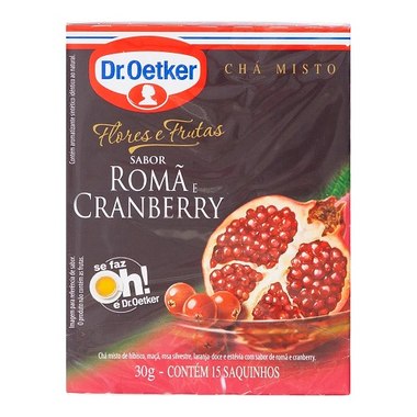 CHA DR OETKER ROMA 30GR