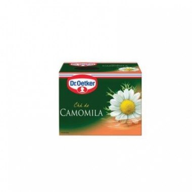 CHA DR OETKER CAMOMILA 10GR