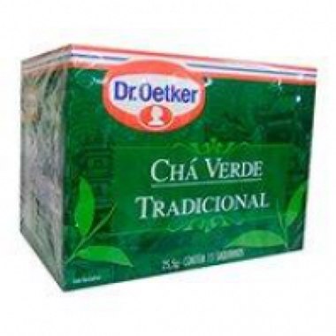 CHA DR OETKER TRADICIONAL 17GR