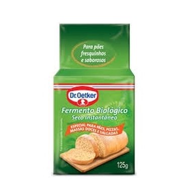 FERMENTO DR OETKER BIOLOG VACUO 125GR