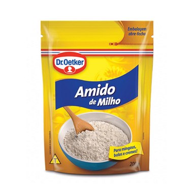 AMIDO MILHO DR OETKER 200GR