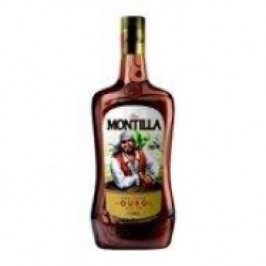 RUM MONTILLA OURO 1L