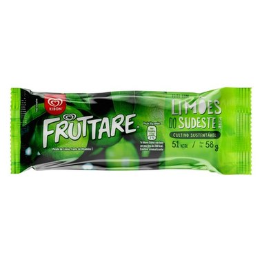 PICOLE KIBON FRUTTARE PALITO LIMAO 60ML