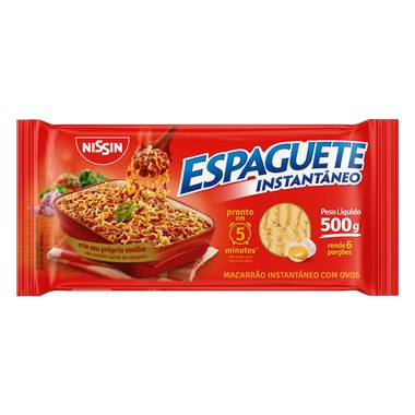 MASSA INST NISSIN ESPG T5 500GR