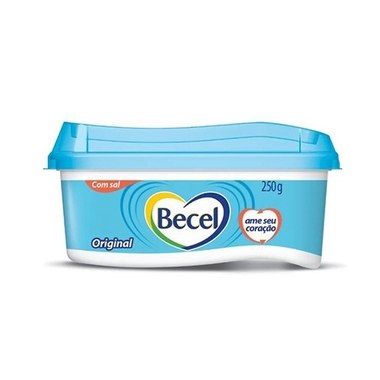 MARGARINA BECEL C/SAL 250GR