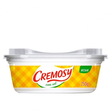 MARGARINA CREMOSY C/SAL 250GR