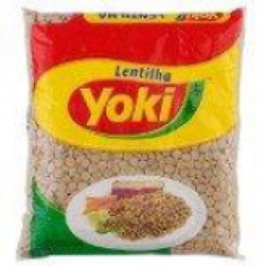 LENTILHA YOKI TP 2  400GR