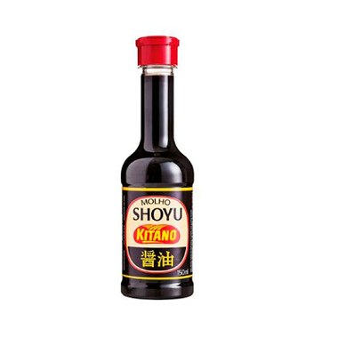 MOLHO SHOYU KITANO 150ML