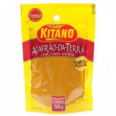 TEMPERO KITANO ACAFRAO 50GR