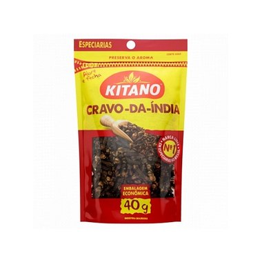 TEMPERO KITANO CRAVO DA INDIA 40GR