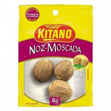 TEMPERO KITANO NOZ MOSCADA 8GR