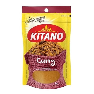 TEMPERO KITANO CURRY 50GR