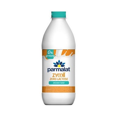 LEITE LV PARMALAT ZYMIL ZERO LAC DESN 1L