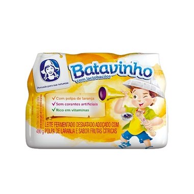 LEITE FERMENTADO BOB ESPONJA TRAD 480GR