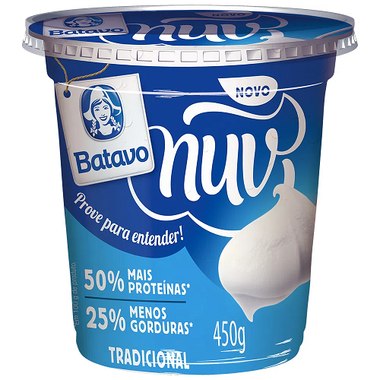 IOG BATAVO QUARK NUV TRADICIONAL 450GR