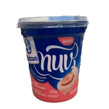 IOG BATAVO QUARK NUV MORANGO 450GR