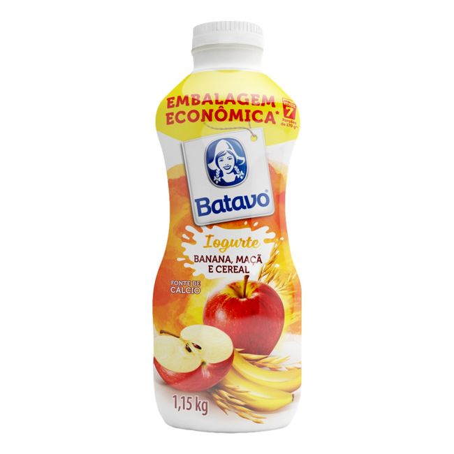 IOG BATAVO LIQUIDO CEREAIS GF 1150GR