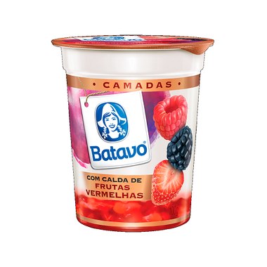 IOG BATAVO CAMADAS FRUTAS VERMELHAS 100G