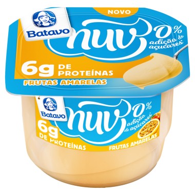 IOG BATAVO QUARK NUV F AMARELA ZERO 100G