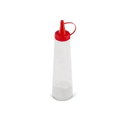 BISNAGA PLASVALE GRANDE VERMELHA 400ML
