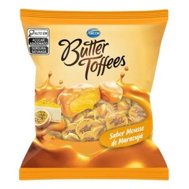 BALA ARCOR BUTTER TOFFEES MOUS MARA 90G