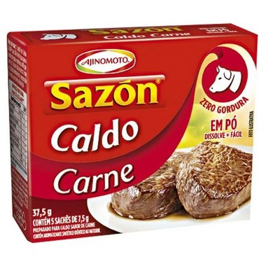 CALDO SAZON CARNE 32,5GR