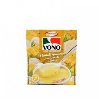 SOPA VONO MANDIOQUINHA CEBOLA/SALSA 17GR