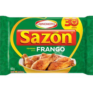 TEMPERO SAZON VERDE 60GR