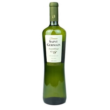 VINHO SAINT GERMAIN ASSEMBL BCO 750ML