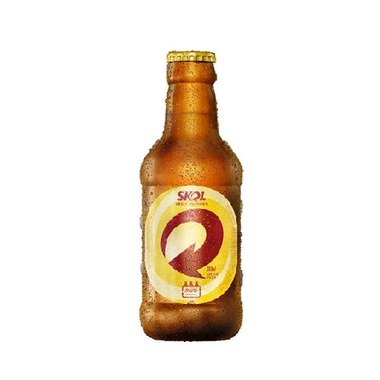 CERVEJA SKOL LITRINHO 300ML